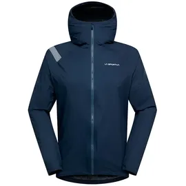 La Sportiva Pocketshell Herren Nachtblau/Chalk S
