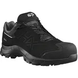 HAIX BLACK EAGLE Safety 600 | V, GTX, black - UK 13.5 / EU 49 - schwarz
