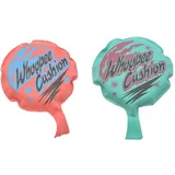 Lg Import XL FURZKISSEN lautes Pupskissen SELBSTAUFBLASEND Groß Pups & Furz