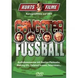 KurtsFilme - Gangster & Fußball [DVD] [2004] | Zustand: Neu & original versiegelt