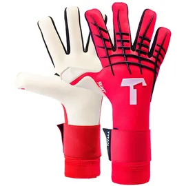 T1TAN Torwarthandschuhe rot 11