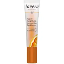 Lavera Glow by Nature Augencreme 15 ml
