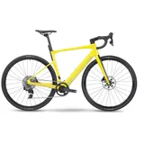 BMC Roadmachine X Two lime yellow/black 2023