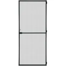 Schellenberg Insektenschutztür ACTION 100 x 210 cm Anthrazit