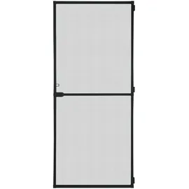 Schellenberg Insektenschutztür ACTION 100 x 210 cm Anthrazit