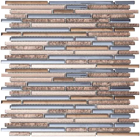 Premium Mosaic MOSMIXBRONZE