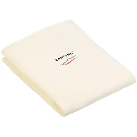 Semptec Feuerfeste Matte 70 x 60 cm Aramidfaser beige