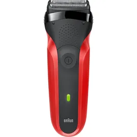 Braun Series 3 300s rot