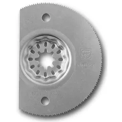 Segment FEIN Sägeblatt ø: 84mm (gekröpft)