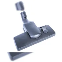 Staubsaugerladen.de Ihr Partner für Geräte und Zubehör Kombidüse m. Laufrolle passend für alle Miele Staubsauger Klicksystem+Parkhalter