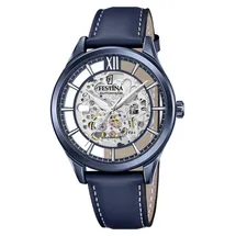 Festina Automatik F20795/1 Edelstahl 428,0 mm