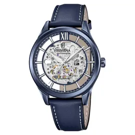 Festina Automatik F20795/1 Edelstahl 428,0 mm