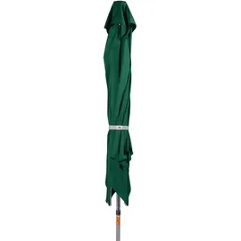 Doppler Alu Expert Teleskop Ø 350 cm Dunkelgrün