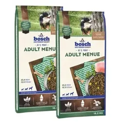 bosch Adult Menue 2x15 kg