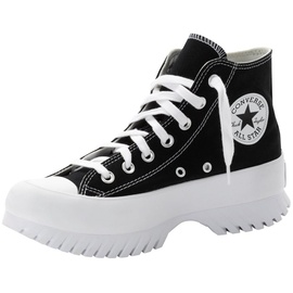 Converse Chuck TAYLOR ALL STAR LUGGED 2.0 Sneaker Black/EGRET/White, 42 schwarz Schuhe Schnürstiefeletten