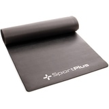 + SportPlus SportPlus Bodenschutzmatte für Heimtrainer, Crosstrainer & Ellipsentrainer, schadstoffgeprüft, strapazierfähig, Maße ca. 170x90x0,6cm (LxBxH)