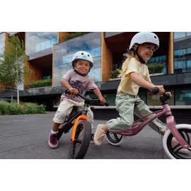lionelo Schutzhelm für Kinder Beige S