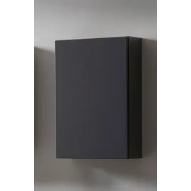 WELLTIME Hängeschrank "Kaunas", grau B:40cm H:64cm T:20cm, Holzwerkstoff, Schränke, Hängeschrank, BxTxH: 40x20x64 cm