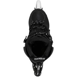 Powerslide Phuzion Argon Syncro Schwarz 47
