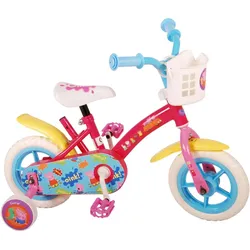 VOLARE BICYCLES Kinderfahrrad Peppa Pig  10 Zoll 10