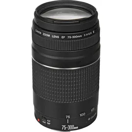 Canon EF 75-300 mm F4,0-5,6 III