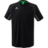 Erima Liga Star Trainings T-Shirt schwarz/weiß 4XL