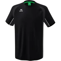 Erima Liga Star Trainings T-Shirt schwarz/weiß 4XL