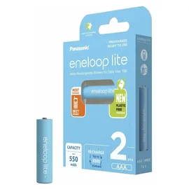 Sanyo eneloop lite AAA 550 mAh 2 St.