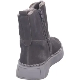 Gabor Schnürstiefel in grau / 6.5 UK