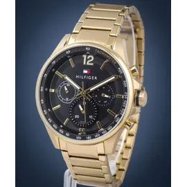 Tommy Hilfiger Max Edelstahl 45 mm 1791974