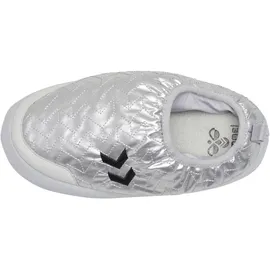 hummel 216440 Hausschuhe Silver 27
