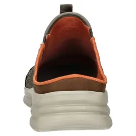 Rieker Pantolette Herren Grün 41