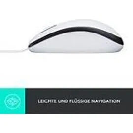 Logitech M100 weiß