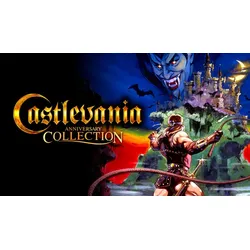 Castlevania Anniversary Collection