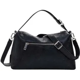 DESIGUAL Schultertasche All Mickey Bergamo Shoulder Bag Black