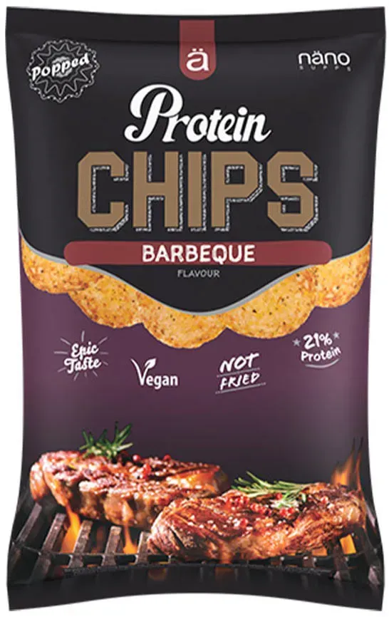 Nanosupps Protein Chips (40 g, Barbecue)