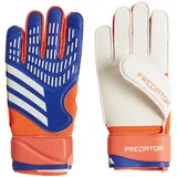 Adidas Predator Match Torwarthandschuhe Blau