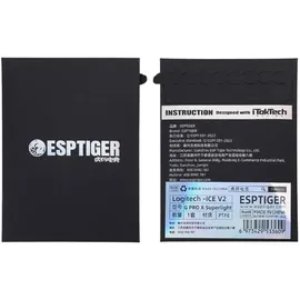esptiger esports tiger ICE V2 - G Pro X Superlight (GPX)
