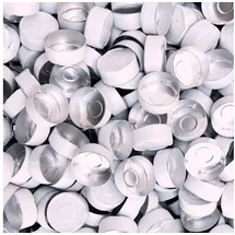 Nklaus Teelichthüllen 200 St. weiß