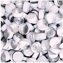 Nklaus Teelichthüllen 200 St. weiß