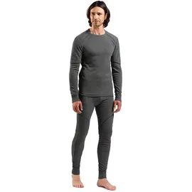 Odlo Active X-Warm Eco Baselayer Bottom Long Grau M