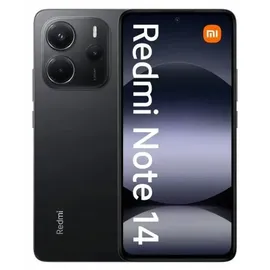 Xiaomi Redmi Note 14 4G 8 GB RAM 256 GB Midnight Black