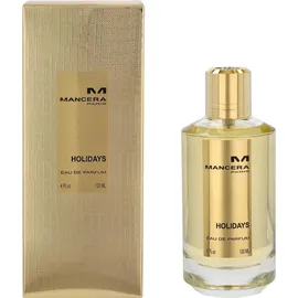Mancera Holidays Eau de Parfum 120 ml
