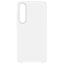 Samsung Clear Case für Galaxy S25+, Transparency
