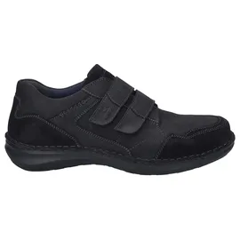 Josef Seibel New Anvers 85", | Halbschuh, für Herren | schwarz, - Schwarz - 41