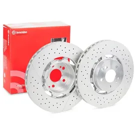 Brembo Bremsscheibe