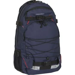 Brandit Forvert Louis Laptop Rugzak, blauw, Eén maat Voorman