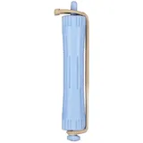 FRIPAC-MEDIS Dauerwellwickler FPS3K, kurz, Beutel mit 12 Stück, Durchmesser 11 mm, blau (1er Pack)