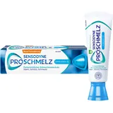 Sensodyne ProSchmelz Zahnfleisch, 75ml, Zahnpasta für fortschrittlichen Zahnschmelzschutz & Zahnfleischpflege - Stärkt, schützt, schmeckt