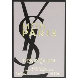 YVES SAINT LAURENT Mon Paris Eau de Parfum 50 ml